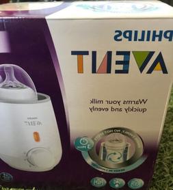 Philips AVENT Fast Baby Milk Bottle Warmer For Infants Toddl