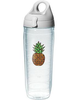 Tervis Pineapple Expression Water Bottle with Lid 24 OZ  #11