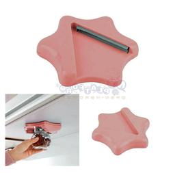 Pink Jar Opener Under Cabinet Kitchen Counter Lid Bottle Cap