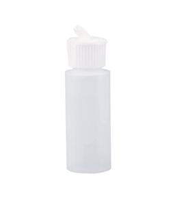 Plastic Cylinder Flip Top Bottle Pour Spout