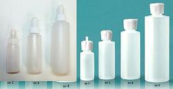 Plastic Cylinder SPRAYER / FLIP TOP Bottle Pour Spout  --  F