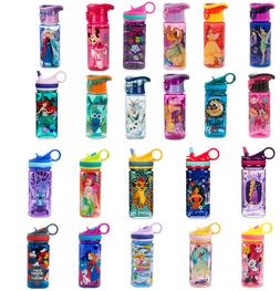 Disney Store Plastic Water Bottle New