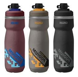 CAMELBAK PODIUM CHILL DIRT WATER BOTTLE 600ml  BPA & BPS FRE
