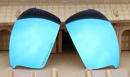 ACOMPATIBLE Polarized Lenses Replacement for-Oakley Bottle C