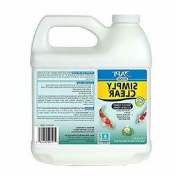 API Pond Simply Clear Pond Water Clarifier 64 oz Bottle