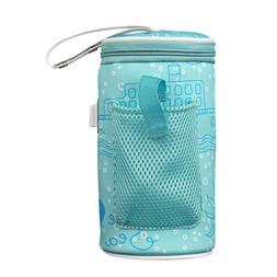 USB Baby Bottle Warmer Heater Insulated Bag Travel Cup Porta