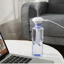 Portable Air Humidifier Water USB Mini Bottle Aroma Diffuser