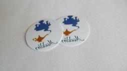 Pre Cut One Inch Bottle Cap Image Movie Aladdin Cartoon Free