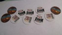 Pre Cut One Inch Bottle Cap Images! NURSE HOSPITAL  LPN CNA 