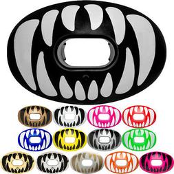 Battle Sports Science Predator Oxygen Lip Protector Mouthgua
