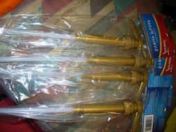 Premium Gold Torani Davinci & Jordan Syrup Pumps Set Of 4 Fi
