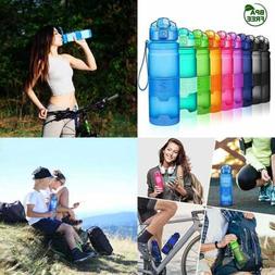 Premium Sports Water Bottle 32 Oz/1 Liter 24 OZ 16 14 BPA Fr