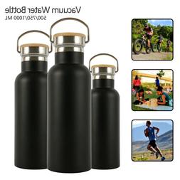 Premium Stainless Steel Double-Wall Vacuum Insulated Water B