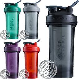 Blender Bottle Pro Series 24 oz. Shaker Mixer Cup with Loop 