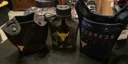Under Armour Project Rock 30 Canteen Water Bottle