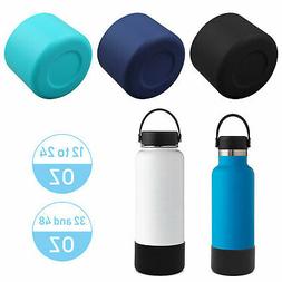 Protective Silicone Bottle Boot/Sleeve Anti-Slip Bottom Cove