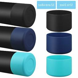 Protective Silicone Bottle Boot/Sleeve For Hydro Flask Anti-