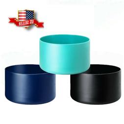 Protective Silicone Bottle Boot/Sleeve Hydro Flask Anti-Slip