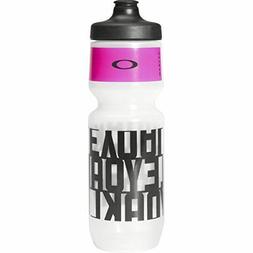 Oakley  Purist Water Bottle Pink Glo 