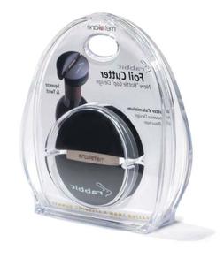 Metrokane Rabbit Wine Bottle Foil Cutter 