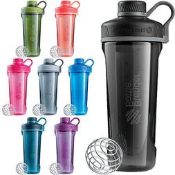 Blender Bottle Radian 32 oz. Tritan Shaker Mixer Cup with Lo