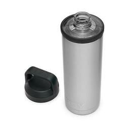 YETI Rambler 18 oz Vacuum Insulated Stainless Steel Bottle w