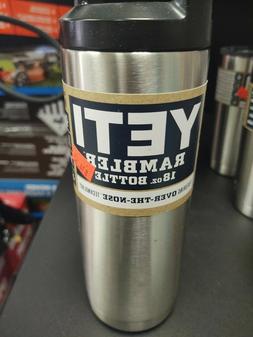 YETI RAMBLER 18OZ BOTTLE