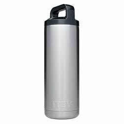 YETI Rambler 18oz Stainless Steel Vacuum Insulated Bottle