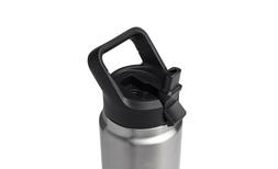 YETI Rambler Bottle Cap leakproof Lid With 2 Straws, Fits 18