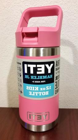 YETI RAMBLER JR 12 oz KIDS BOTTLE Pink