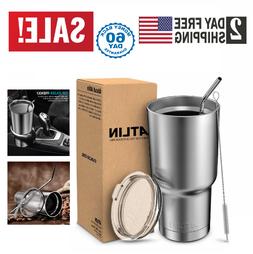 Yeti Rambler Travel Tumbler Stainless Steel 30 oz-Mfg# 21070