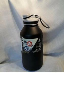 Manna Ranger Pro 64 oz. Black Vacuum Insulated Stainless Ste