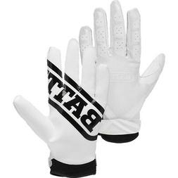 Battle Sports Science Receivers Ultra-Stick Football Gloves 