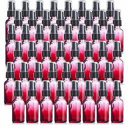 Black Sprayer Tops 48 New 1oz Bottles
