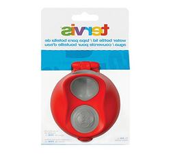 Tervis 24 oz. Red Water Bottle Lid Tervis One Size