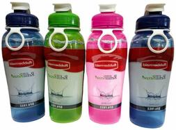 Rubbermaid Refill Reuse 32-Ounce Jumbo Size Chug Bottle Asso