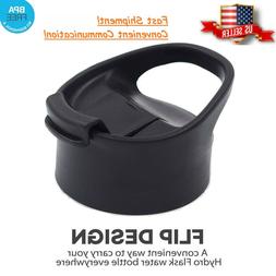 Replacement Flip Lid For Hydro Flask Wide Mouth Water Bottle