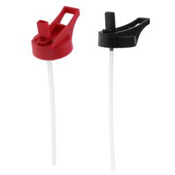 Replacement Lid Cap with Straw for 24oz / 32oz Stainless Ste
