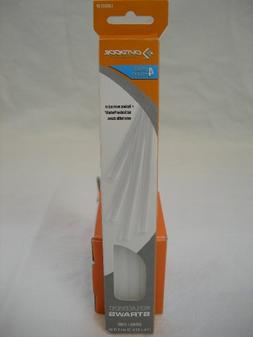 With Straw Sippers
