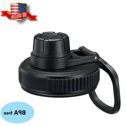 Replacement Twist Lid For Hydro Flask Wide Mouth Water Bottl