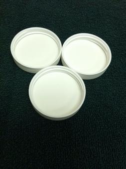 Replacement Water Bottle Caps 3 & 5 Gallon Screw On 53mm 2.1