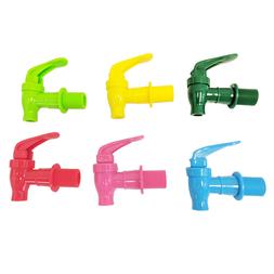 Replacement Water Faucet Spigot Dispenser 3/4" Valve Bottle 
