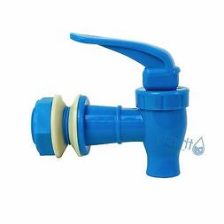 Replacement Water Faucet Spigot Dispenser 3/4" Valve Bottle 