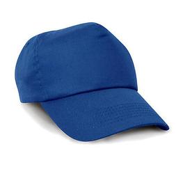 Result Kids Cotton Cap Headwear Unisex Boy Children Baseball
