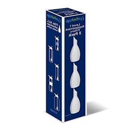 Rfrsh2go Rplc Filter 3pk