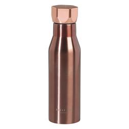Ted Baker - Rose Gold Stainless Steel Insulated Water Bottle