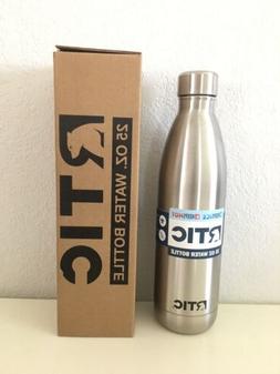RTIC 25oz Water Bottle Stainless Steel