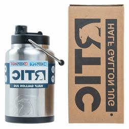RTIC&reg; Half Gallon Water Bottle / Tumbler Insulated Stainles