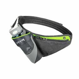 PYFK Running Belt Hydration Waist Pack with Water Bottle Hol