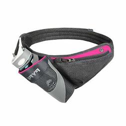 PYFK Running Belt Hydration Waist Pack with Water Bottle Hol